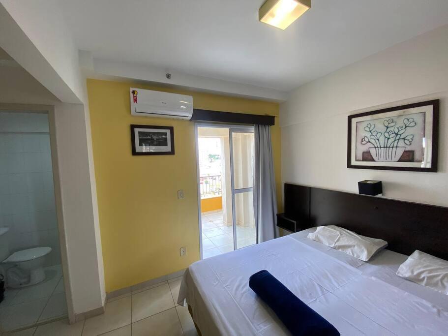 Flat Amplo Em Frente Usp/Fob Apartment เบารู ภายนอก รูปภาพ