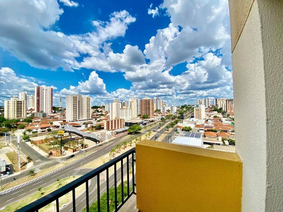 Flat Amplo Em Frente Usp/Fob Apartment เบารู ภายนอก รูปภาพ