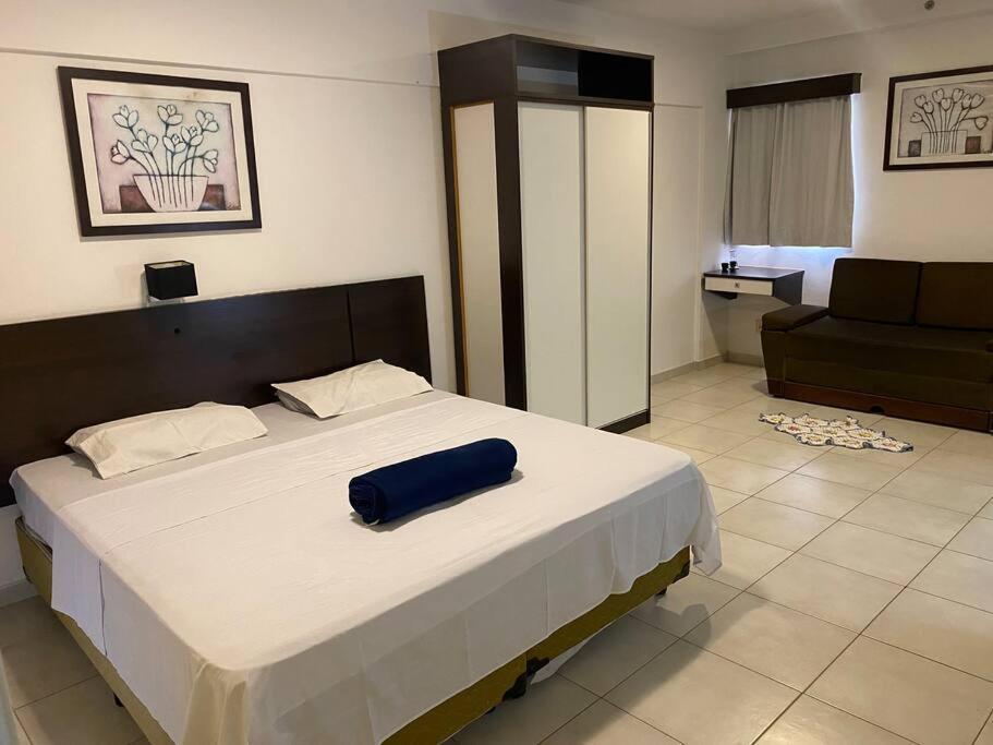 Flat Amplo Em Frente Usp/Fob Apartment เบารู ภายนอก รูปภาพ