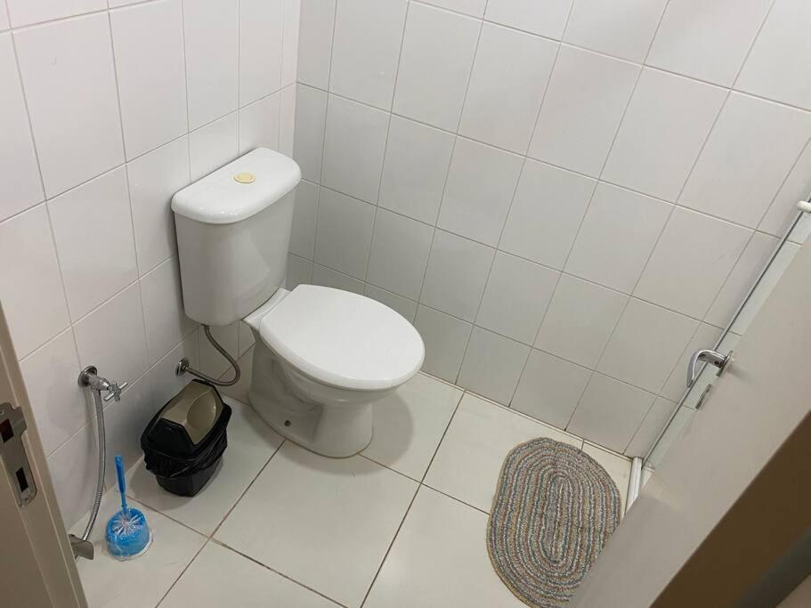 Flat Amplo Em Frente Usp/Fob Apartment เบารู ภายนอก รูปภาพ
